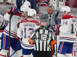 Canadiens Panthers Hockey