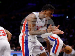 Pistons Lakers Basketball
