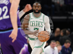 Celtics Jazz Basketball