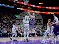 Celtics Jazz Basketball