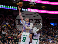 Celtics Jazz Basketball