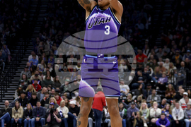 Celtics Jazz Basketball