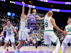 Celtics Jazz Basketball
