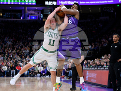 Celtics Jazz Basketball