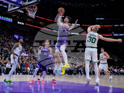 Celtics Jazz Basketball