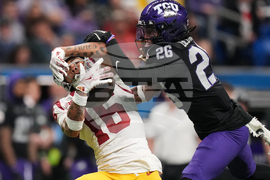 APTOPIX Alamo Bowl Football