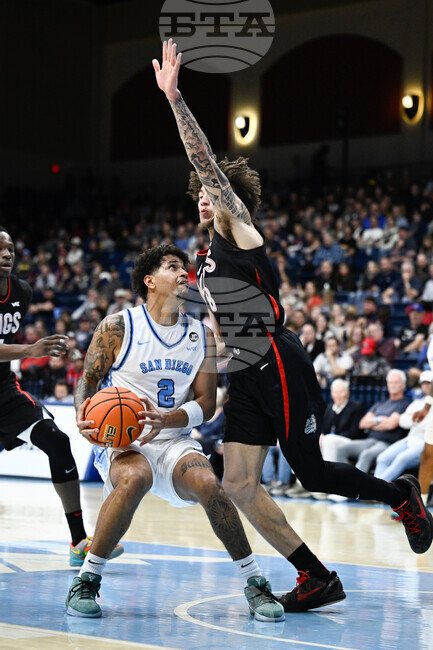 Gonzaga San Diego Basketball
