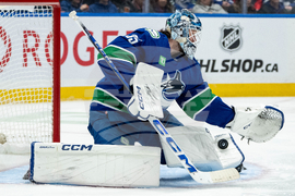 Flyers Canucks Hockey