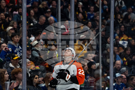 Flyers Canucks Hockey