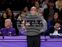 Pistons Lakers Basketball