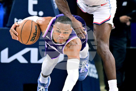 Kings Clippers Basketball