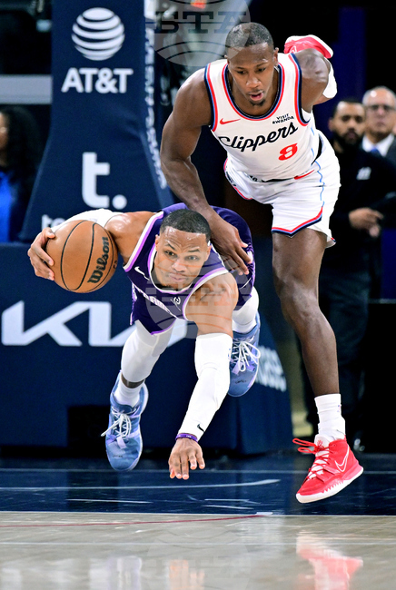 Kings Clippers Basketball