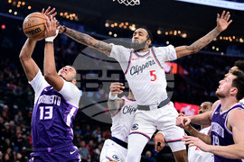 Kings Clippers Basketball