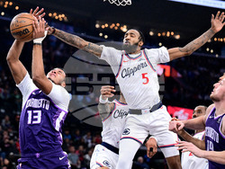 Kings Clippers Basketball