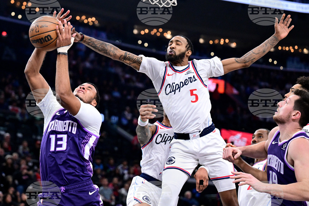 Kings Clippers Basketball