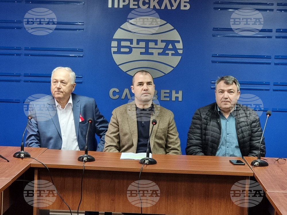 БСП беше партията с най-висок КПД в 48-ото НС, заяви Деян Дечев, водач на листата за 21-ви МИР- Сливен