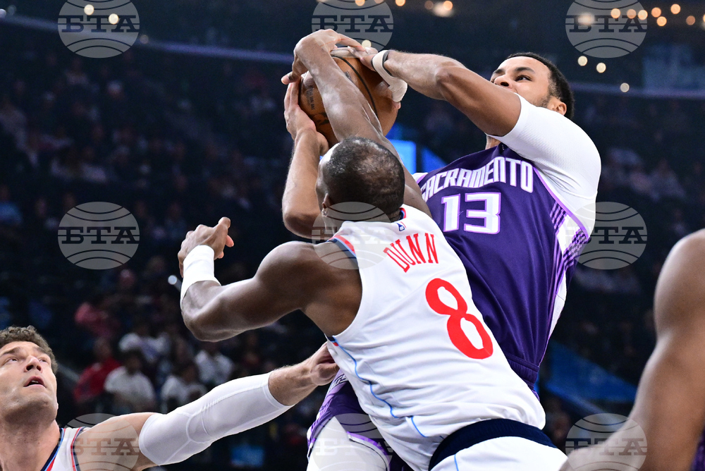 Kings Clippers Basketball