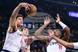 Kings Clippers Basketball