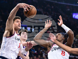 Kings Clippers Basketball