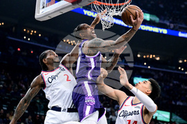 Kings Clippers Basketball