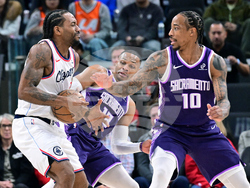 Kings Clippers Basketball