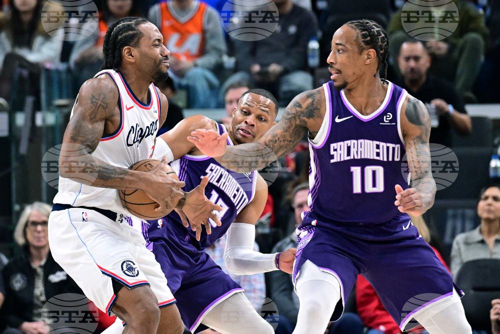 Kings Clippers Basketball