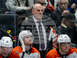 Flyers Canucks Hockey