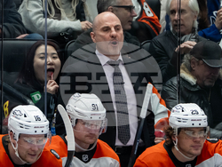 Flyers Canucks Hockey