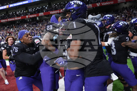 APTOPIX Alamo Bowl Football