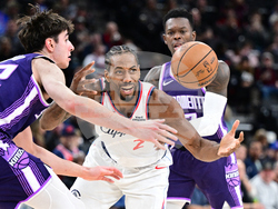 Kings Clippers Basketball