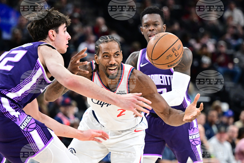 Kings Clippers Basketball