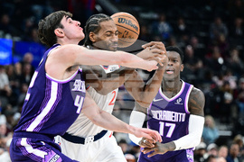 Kings Clippers Basketball