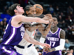 Kings Clippers Basketball