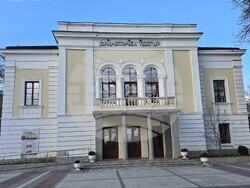 Видин - театрална сграда