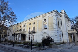 Видин - театрална сграда