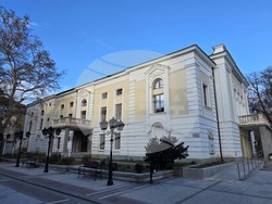 Видин - театрална сграда