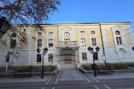 Видин - театрална сграда