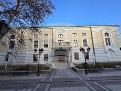 Видин - театрална сграда