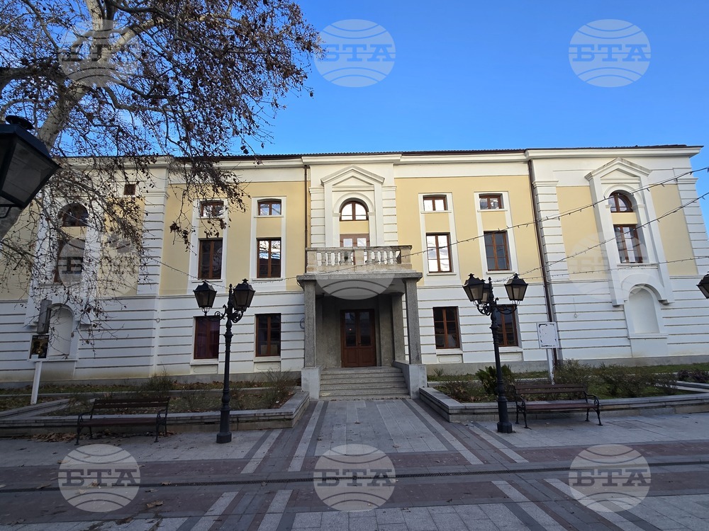 Видин - театрална сграда