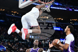 Kings Clippers Basketball