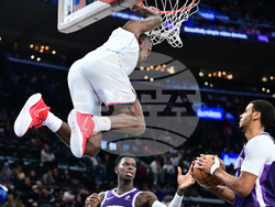 Kings Clippers Basketball