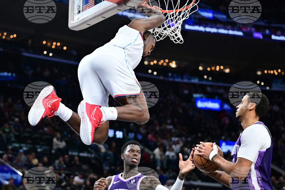 Kings Clippers Basketball