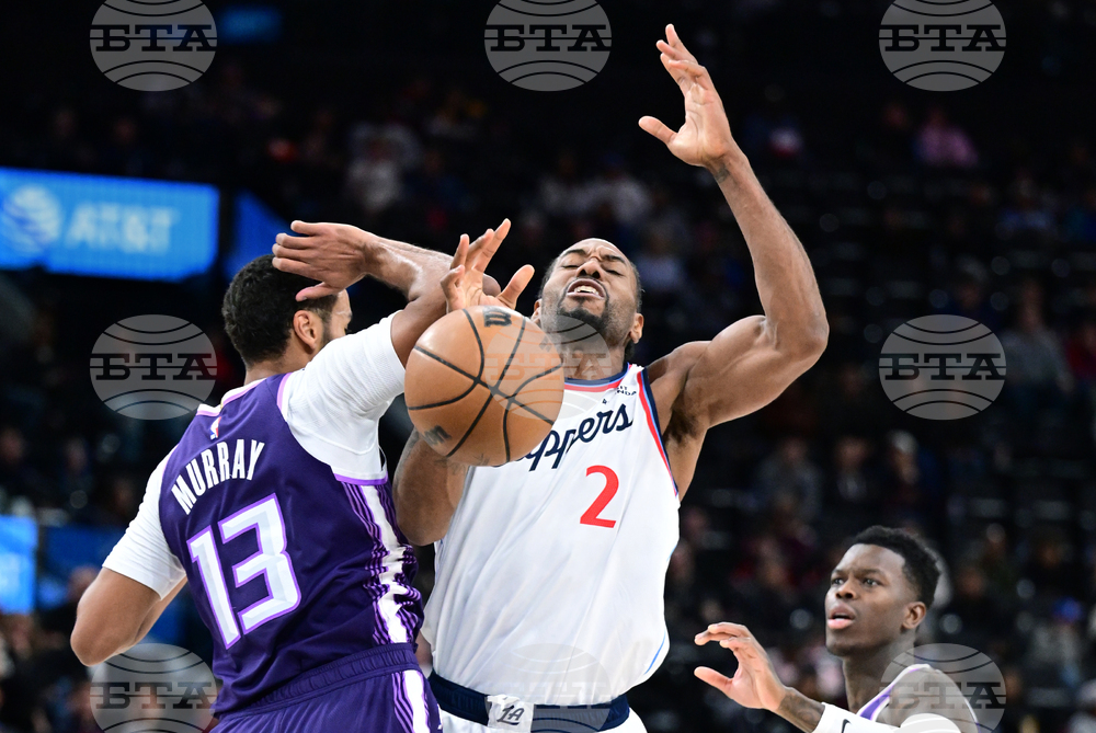 Kings Clippers Basketball