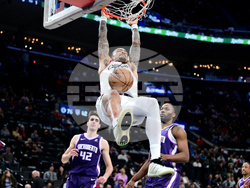 Kings Clippers Basketball