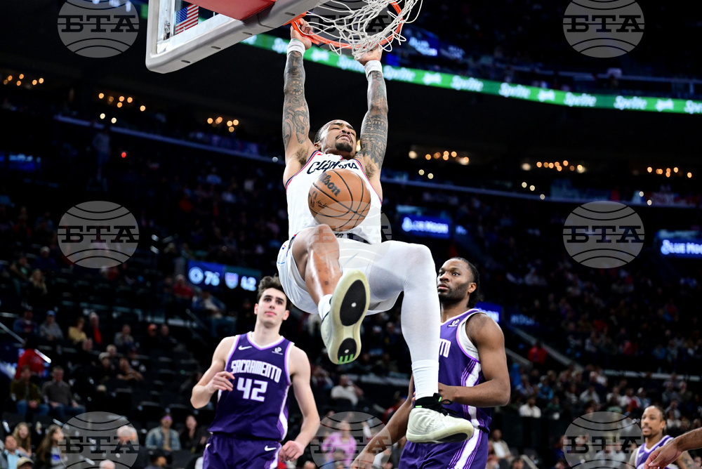 Kings Clippers Basketball