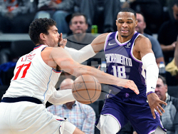 Kings Clippers Basketball