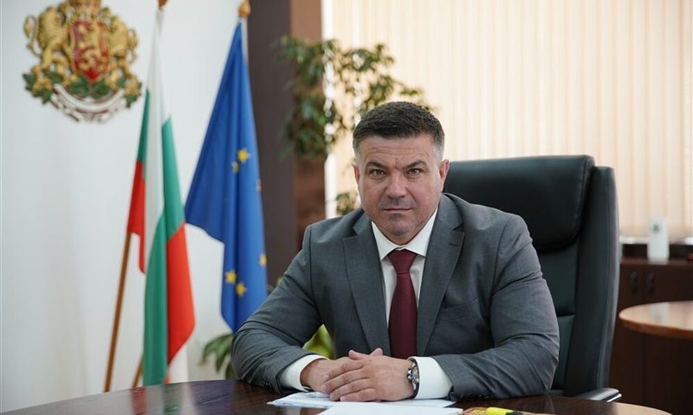 Областна администрация Разград: Честита Нова година