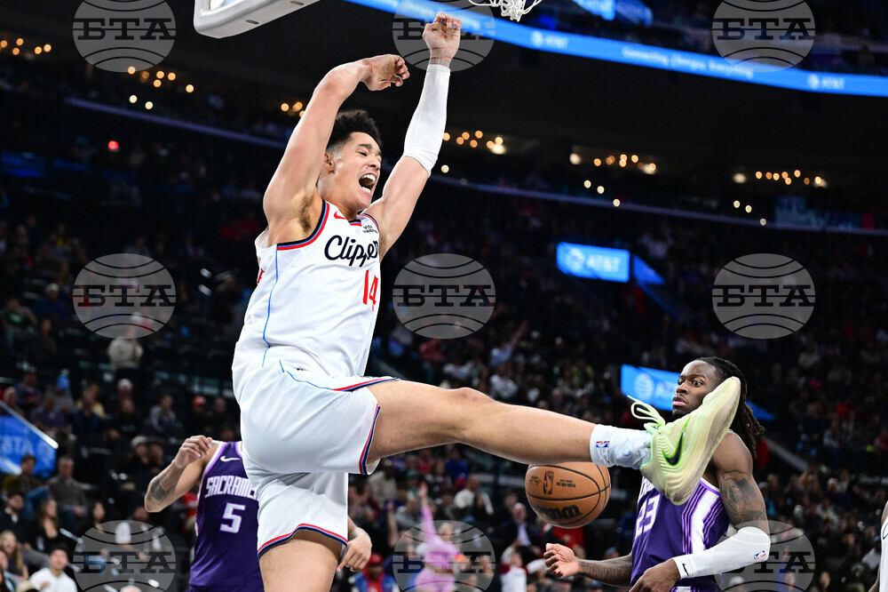 Kings Clippers Basketball