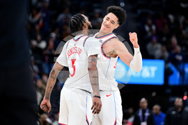 Kings Clippers Basketball