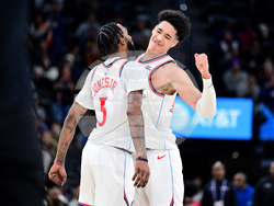 Kings Clippers Basketball